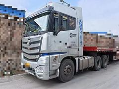 福田欧曼EST 牵引车 国5