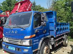 2019年江淮工程自卸车