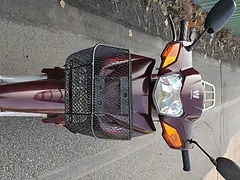豪爵110弯梁