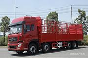 前四后六9.6米仓栏式货车 前四后六高栏车 价格是多少钱