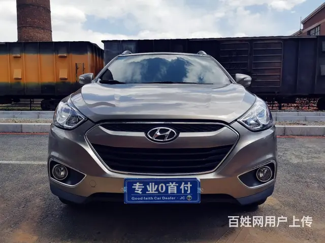 现代ix35 2010款 2.0 手自一体 GLS 两驱精英的图片