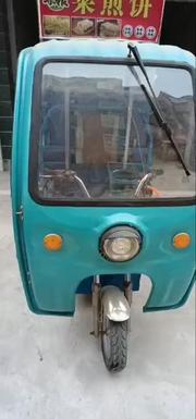 杂粮煎饼车