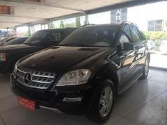 奔驰M级 ML300 [进口] 2011款 3.0