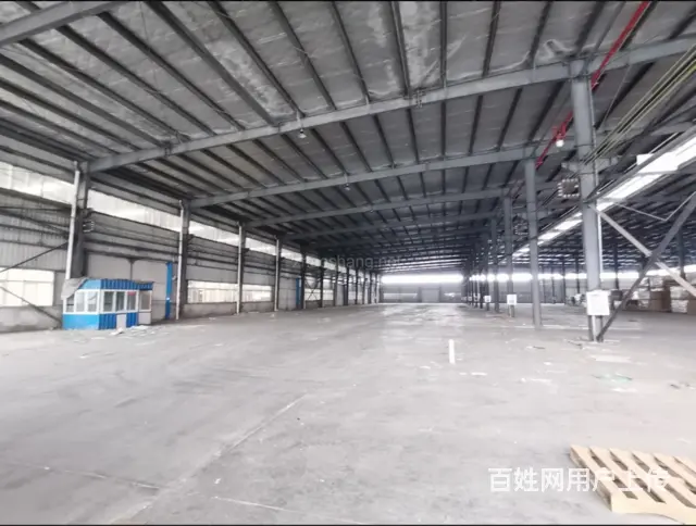 武汉蔡甸区5000平米厂房出租的图片
