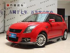 铃木雨燕 2011款 1.5L 自动 标准型 (国