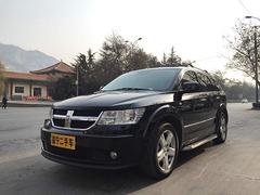 道奇酷威 [进口] 2011款 2.7L 自动 前