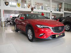 马自达CX-4 2016款 2.0L 自动 蓝天品