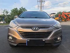【搞定了！】现代ix35 2013款 2.0 手自一体 GL