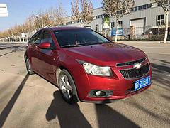 雪佛兰 科鲁兹 2011款 1.6 手动 SE