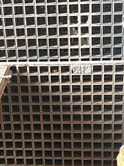 闲置刷车场地格栅