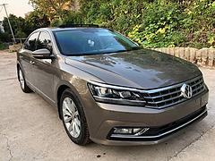 大众 帕萨特 2017款 1.8TSI 双离合 330TSI