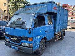 江铃 厢式货车