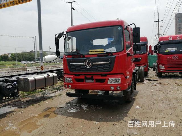高顶双卧东风天锦6.8米国5新车直降2万起 可贷款的图片