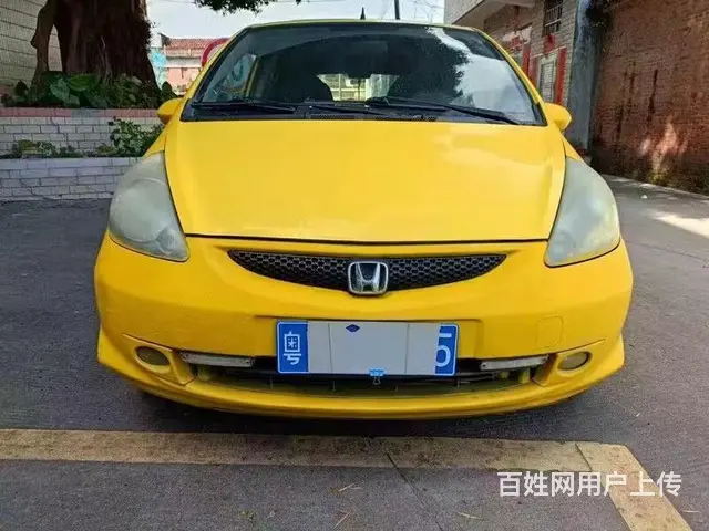 本田 飞度 2006款 1.5 无级 型动派 舒适版的图片