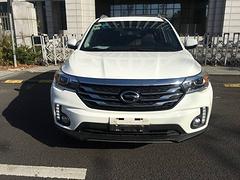 传祺GS4 2016款 1.5T 双离合 235T 尊贵版