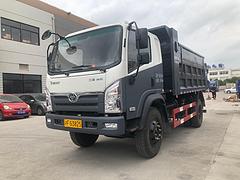 十通 自卸车 国5
