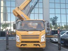 21米徐工国六高空作业车