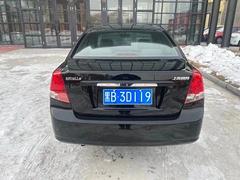 别克 凯越 2008款 1.6 手动 LX 基本版