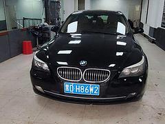 宝马5系 2010款 525Li 2.5 手自一体 豪华型