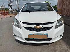 雪佛兰 赛欧 2013款 赛欧-三厢 1.4 手动 优逸版