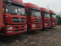 斯太尔 牵引车 国5