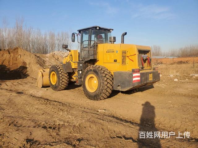 本地二手柳工铲车二手临工50铲车多少钱转让的图片