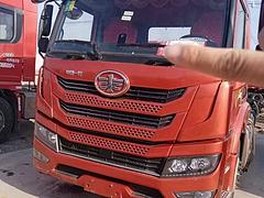 娄底悍威 牵引车 国5