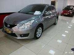 [长沙]日产骐达 1.6L 自动 酷咖型 2013