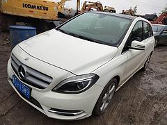 奔驰B-Class [B级](进口) 2013款 B 260