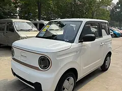 出售全新车