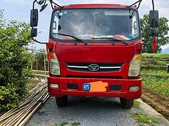 重汽豪曼 其他 自卸车 国4