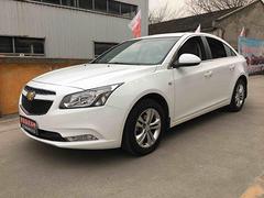 雪佛兰科鲁兹 2015款 1.5L 自动 经典版S