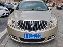 别克 英朗 2013款 英朗XT 1.6T 手自一体 时尚运