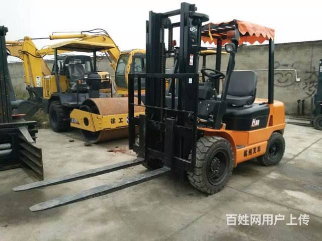 平坝吊车叉车出租中心 本地就近发车的图片