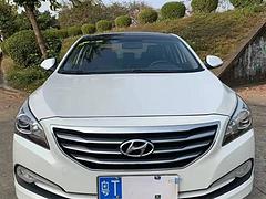 现代 名图 2017款 1.8 手自一体 DLX 尊贵型