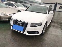 奥迪A4 2011款 A4L 2.0TFSI 无级 132k