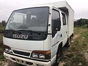 五十铃货车