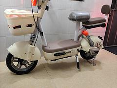 低价转让99成新电动车