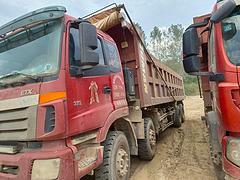 福田欧曼 欧曼ETX 自卸车 国5