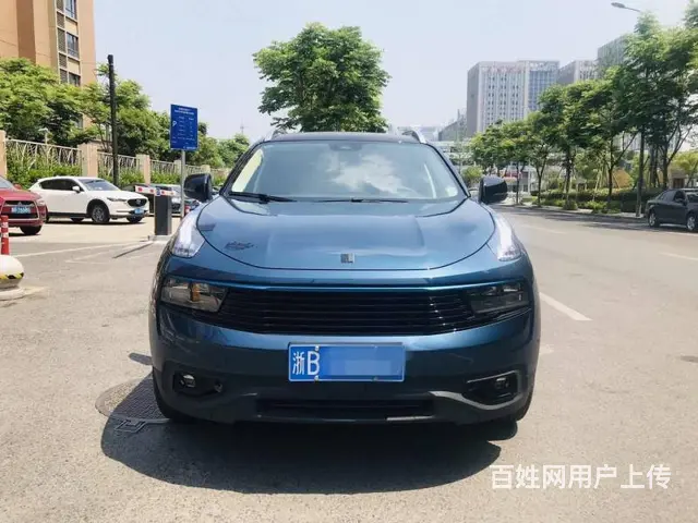 领克01耀Pro的图片