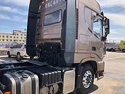 21年3月  天龙旗舰kx 560马力 带液缓 实