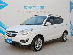 长安CS35 2014款 1.6L 自动 前驱 豪