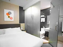 地铁房上海路3号(江岸-江汉路) 酒店公寓0厅 精装修