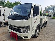 福田 平板车 国6