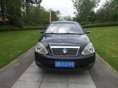 吉利 远景 2011款 1.5 手动 天窗导航版