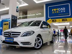 奔驰B级 B200 [进口] 2012款 1.6T