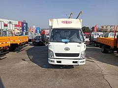 一汽红塔 解放霸铃 厢式货车 国5 包户价