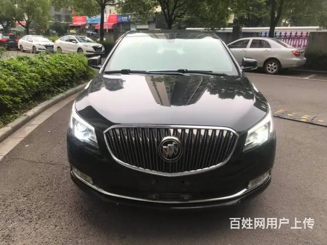 别克 君越 2013款 2.4 SIDI 手自一体的图片