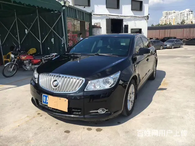 别克 君越 2009款 2.4 手自一体 雅致版的图片