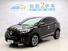 雷诺科雷嘉 2016款 2.0L 自动 至尊版 (